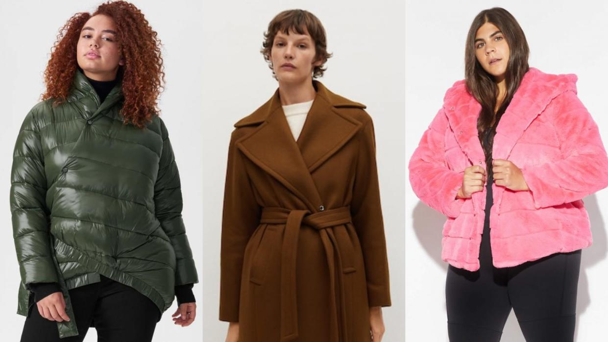 Winter Coat Recs