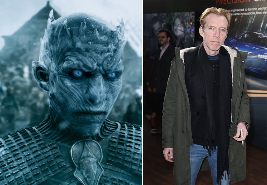 Night’s King - Richard Brake