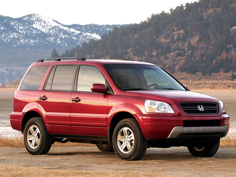 2003 Honda Pilot