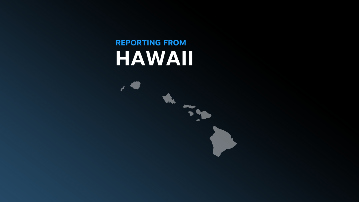News out of Hawaii