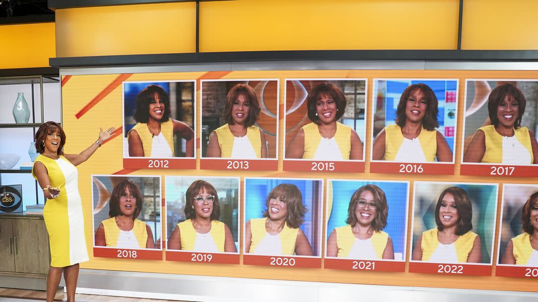 gayle king