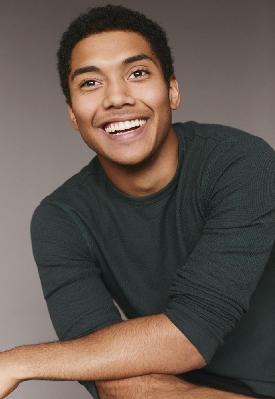 This undated photo provided by Shelter PR shows Chance Perdomo. Perdomo, who rose to fame as a star of “Chilling Adventures of Sabrina” and “Gen V,” has died at age 27, following a motorcycle crash, his publicist said, Saturday, March 30, 2024. (Gray Hamner/Chance Perdomo and Shelter PR via AP)