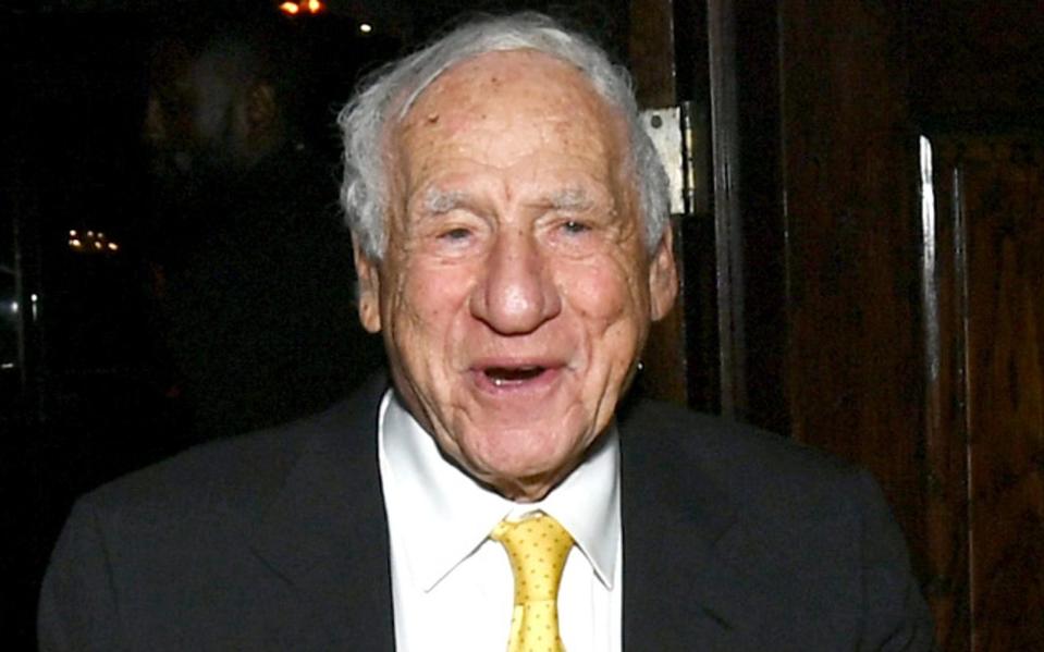 Mel Brooks