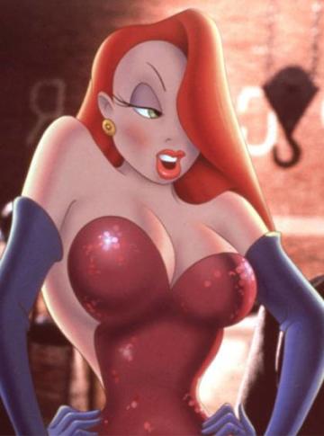 Quién fue la verdadera Jessica Rabbit?