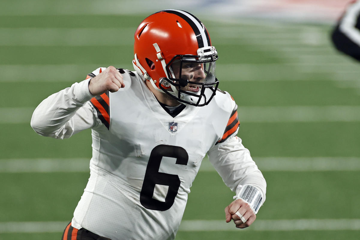 PFF ranks Baker Mayfield tenth best QB heading into 2021