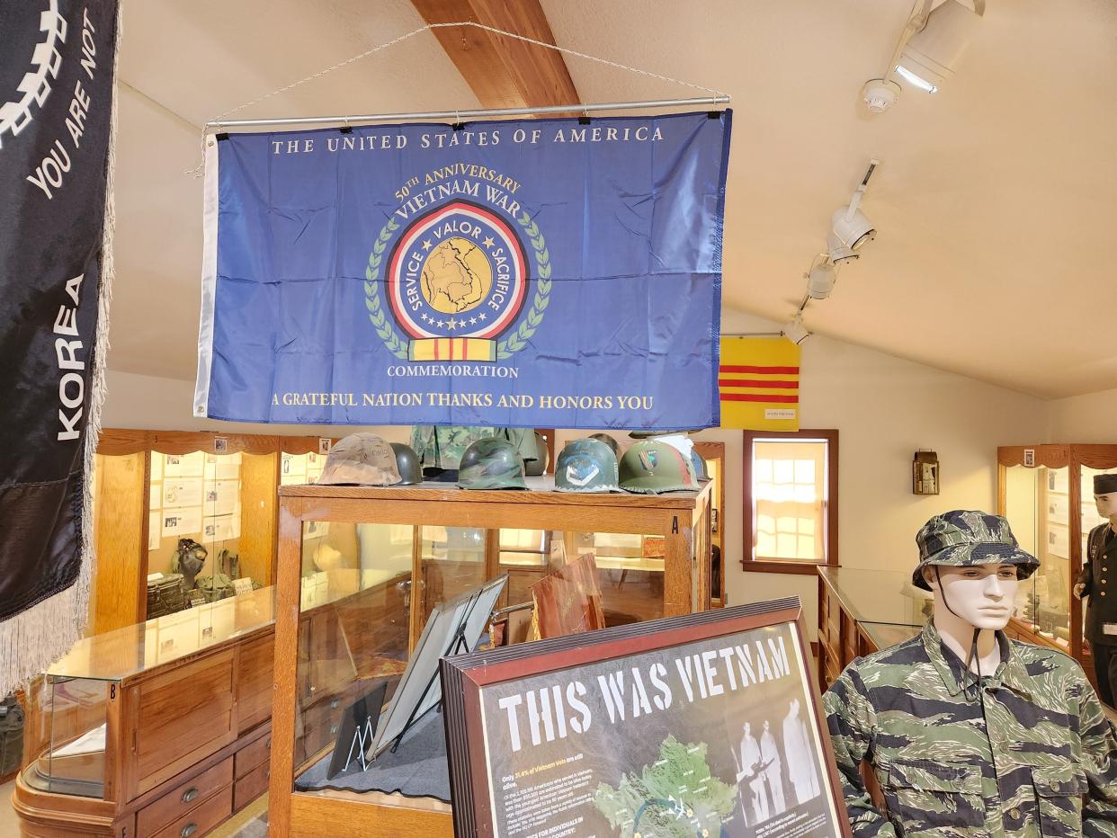 The Wayne County Historical Society will host Vietnam Veterans Appreciation Day on Saturday.