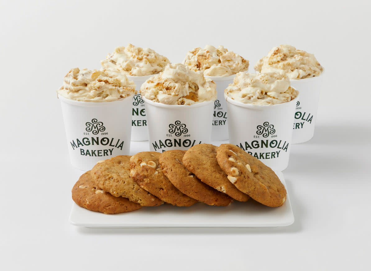 <p><a href="https://go.redirectingat.com?id=74968X1596630&url=https%3A%2F%2Fwww.magnoliabakery.com%2Fproducts%2Fbanana-pudding-lovers-sampler-pack&sref=https%3A%2F%2Fwww.womansday.com%2Flife%2Fg45643331%2Fbest-gift-experiences%2F" rel="nofollow noopener" target="_blank" data-ylk="slk:Shop Now;elm:context_link;itc:0;sec:content-canvas" class="link rapid-noclick-resp">Shop Now</a></p><p>Banana Pudding Lovers' Sampler Pack</p><p>magnoliabakery.com</p><p>$80.00</p><span class="copyright">Magnolia Bakery</span>