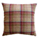 <b>Tweed</b><br><br>There’s nothing like tweed to give a feeling of warmth to a winter living room. With its soft cream background, this chequered wool cushion is super soft and oh-so-homely. Available in shades of berry, heather and moss, lie them next to a soft throw for added cosiness. <br><br><b>£12.99, <a href="http://www.dunelm-mill.com/shop/tweed-woven-collection-cushion-114152" rel="nofollow noopener" target="_blank" data-ylk="slk:Dunelm Mill;elm:context_link;itc:0;sec:content-canvas" class="link ">Dunelm Mill</a></b>