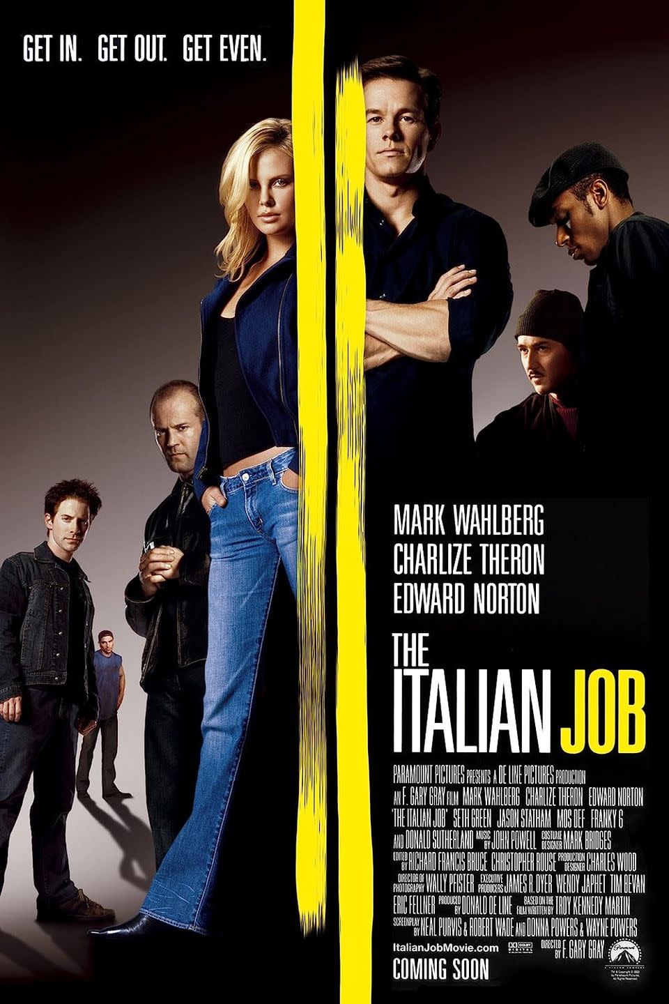 the italian job