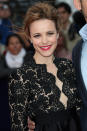 <a href="http://movies.yahoo.com/movie/contributor/1807791956" data-ylk="slk:Rachel McAdams;elm:context_link;itc:0;sec:content-canvas" class="link ">Rachel McAdams</a> at the 35th Annual Deauville American Film Festival premiere of <a href="http://movies.yahoo.com/movie/1809937231/info" data-ylk="slk:The Time Traveler's Wife;elm:context_link;itc:0;sec:content-canvas" class="link ">The Time Traveler's Wife</a> - 09/04/2009