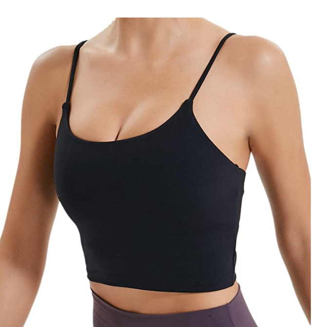 This TikTok-Approved Tank Is a Workout Essential—& It's 29% Off