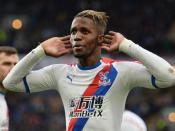 Wilfried Zaha transfer news: Who will sign the Crystal Palace forward as he chases Champions League dream?