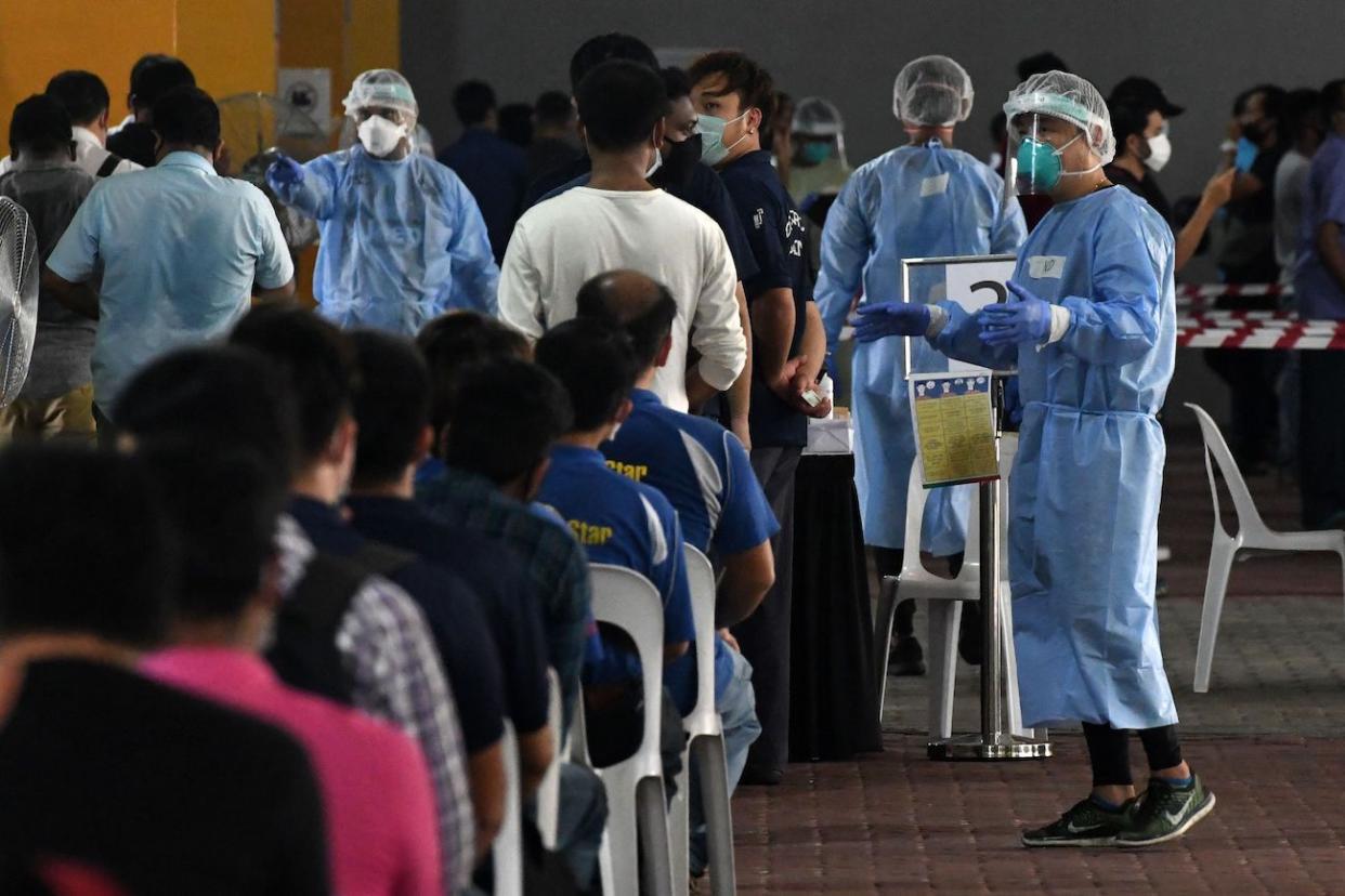 MOH outlines three eligibility areas for the COVID-19 Resilience Medal: managing crises on the frontlines while risking health and safety, providing substantial support to frontline operations, or addressing COVID-19's impact on Singapore's economy, supply chains, and social cohesion. 