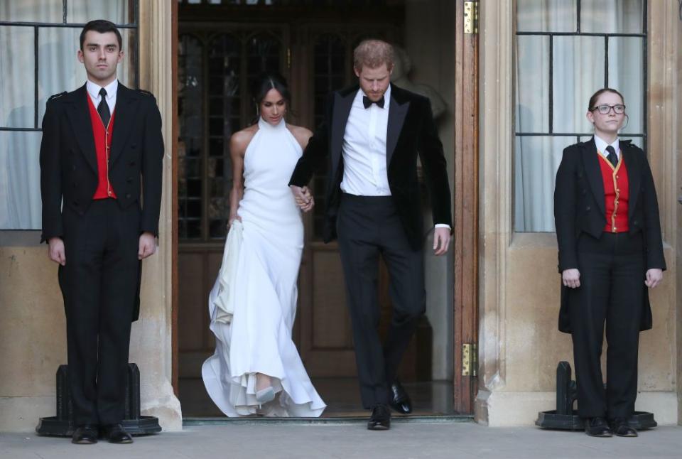 Take a Look Back at All the Best Photos From Prince Harry and Meghan Markle's Wedding