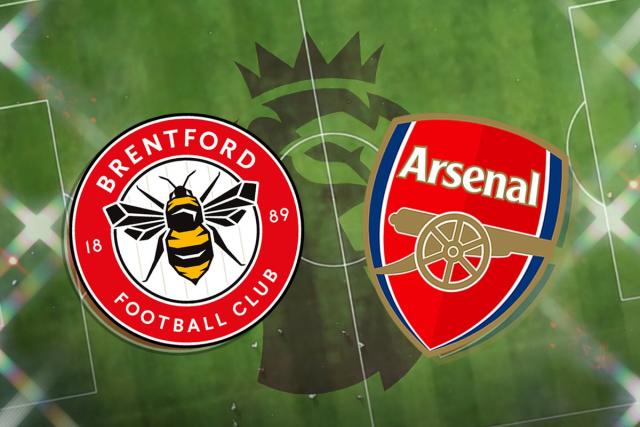 Brentford v Arsenal Premier League TV channel, live stream, kick-off time