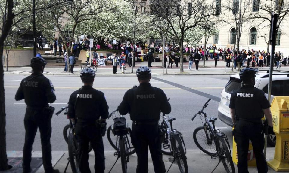 <span>Photograph: Kathy Plonka/AP</span>