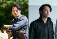 <p>Glenns brutaler, blutiger Tod schockierte die Fans zutiefst, da die beliebte Figur von Anfang an dabei war. Yeun nutzte seine neugewonnene Freiheit, um in „Okja“ mitzuspielen. Laut dem koreanischen Regisseur Bong Joon-ho sei die Rolle eigens für Yeun geschrieben worden.<br>(Bild: AMC/Netflix)</p>