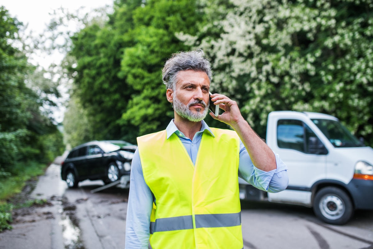 Warnweste im Auto: In Deutschland Pflicht