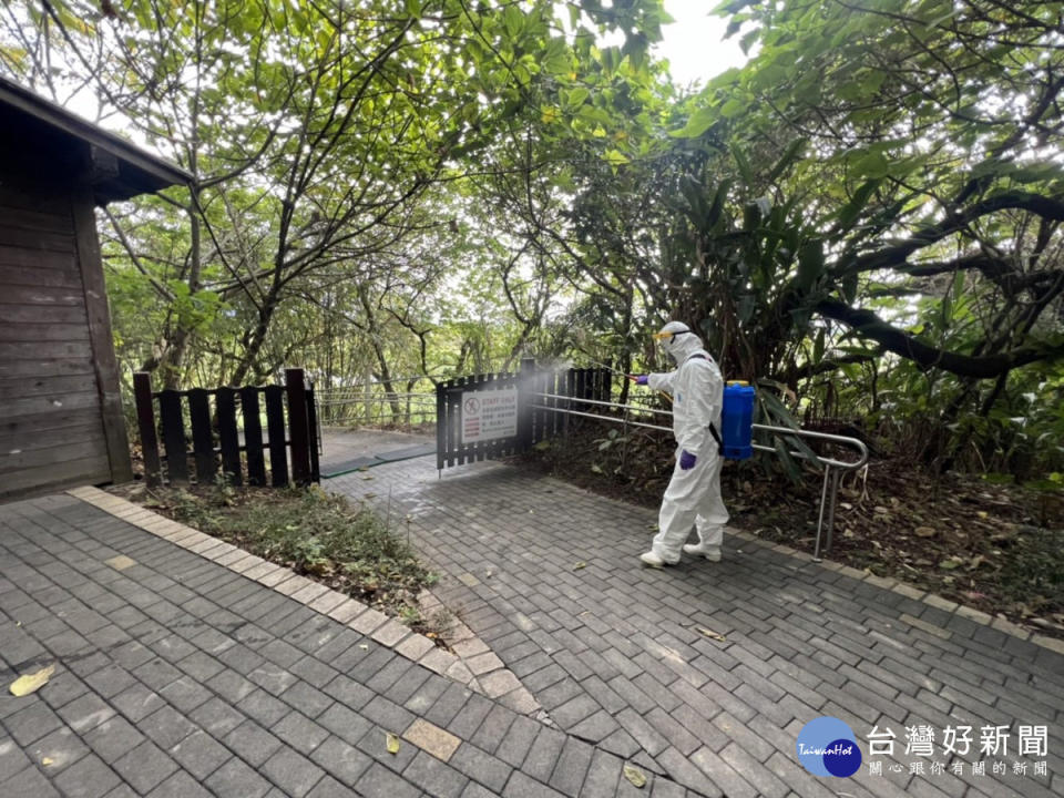 關渡自然公園候鳥糞便檢出H5N1　北市動保處呼籲切勿隨意餵食與接觸