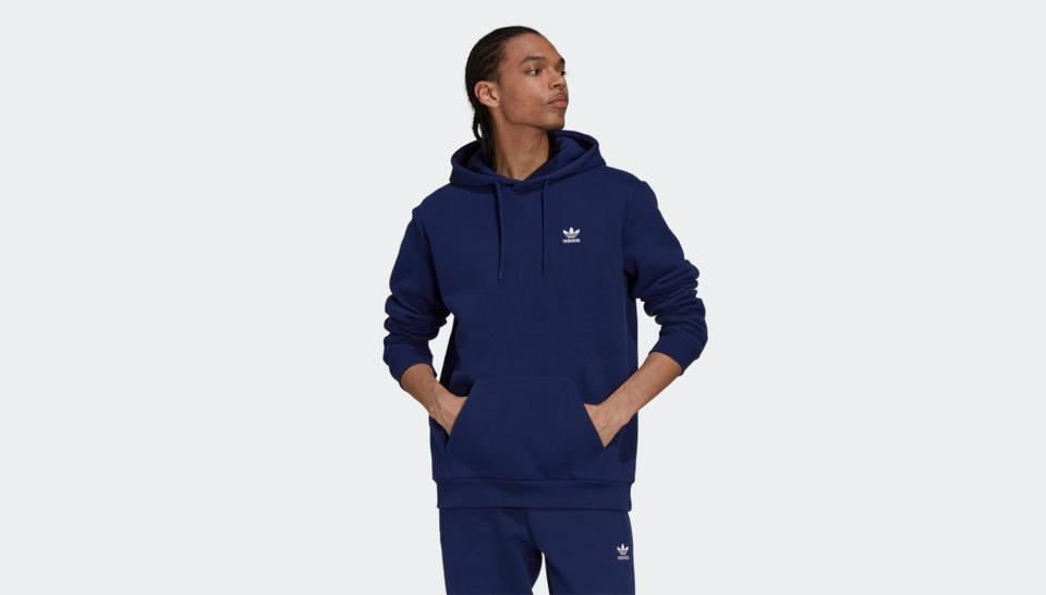 Best gifts for teen boys: Adidas hoodie