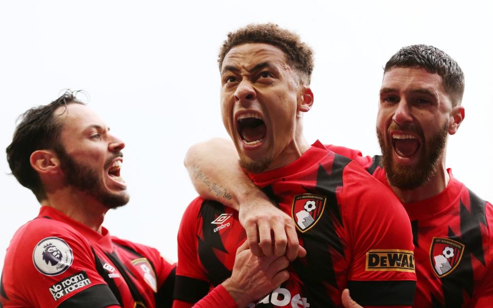 Marcus Tavernier (C) - Why Bournemouth are good enough to escape Premier League relegation - Getty Images/Steve Bardens