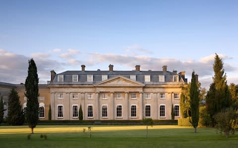 The Ickworth is housed in a National Trust property - there's plenty of land for children and dogs to frolic in, and the tour of the below stairs life of the house is pleasingly Downton Abbey-esque