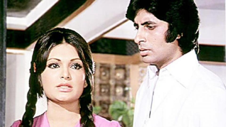 Tragic Life of Parveen Babi