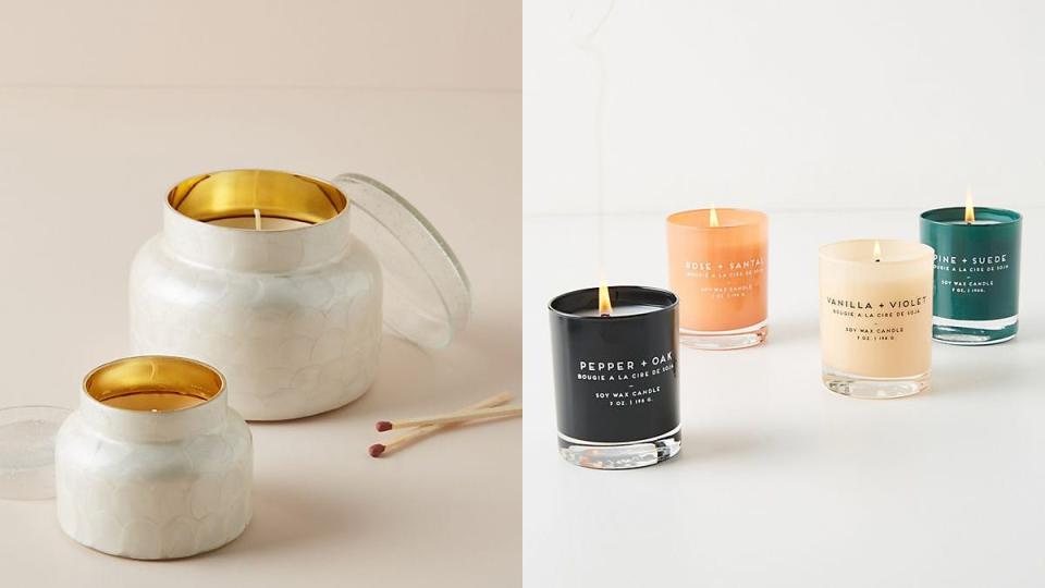 Save big on Capri Blue and Paddywax candles thanks to this sale.