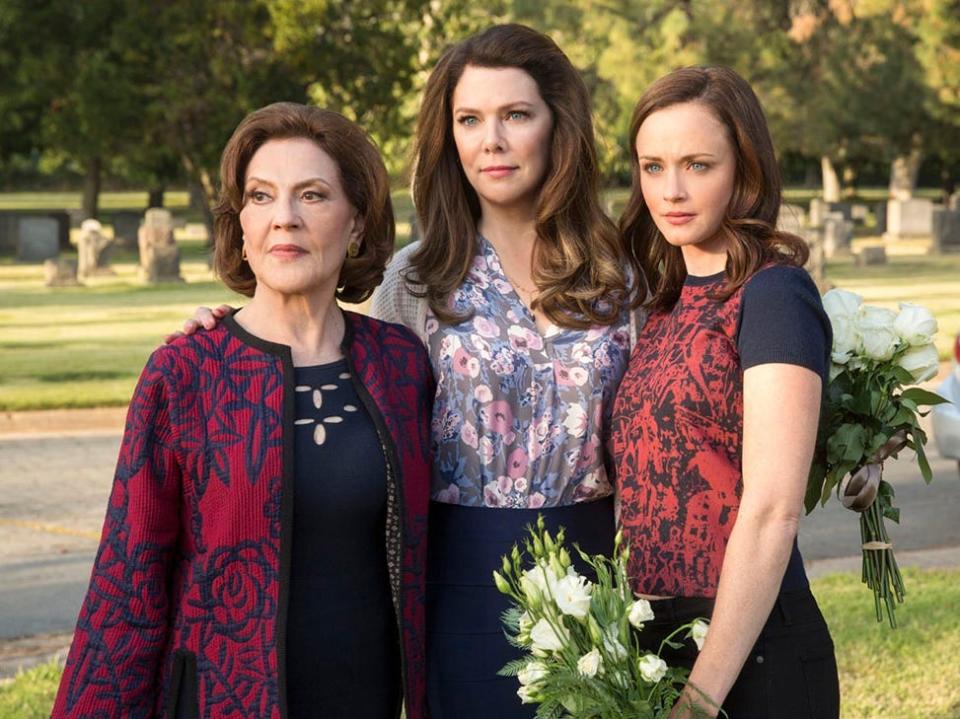 gilmore girls year in the life
