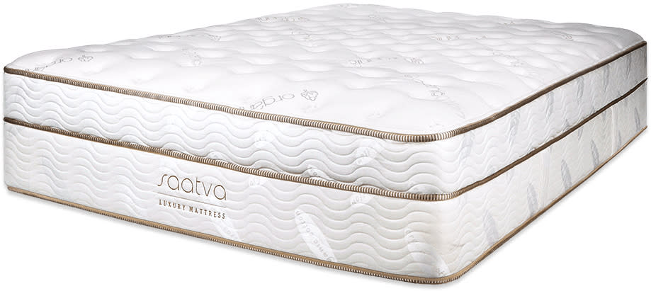 Saatva Mattress, best mattress for side sleepes