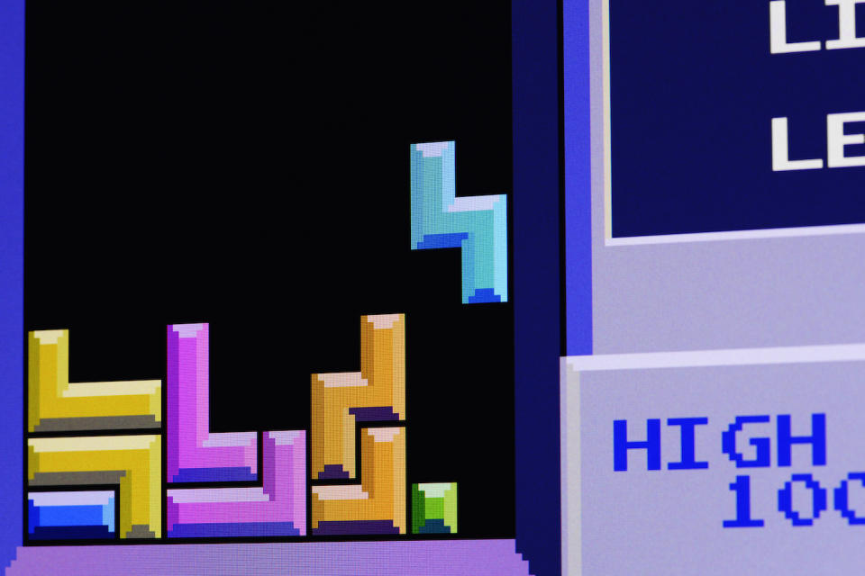 Tetris erfreut sich seit Jahrzehnten großer Beliebtheit. (Bild: Getty Images)