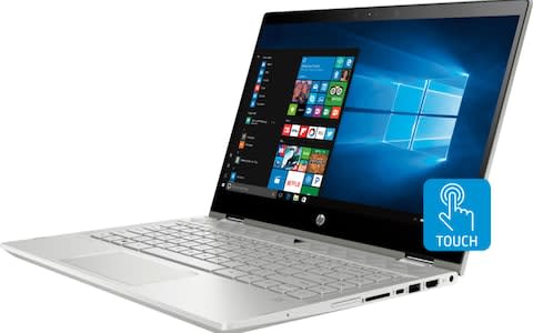 HP Pavilion X360