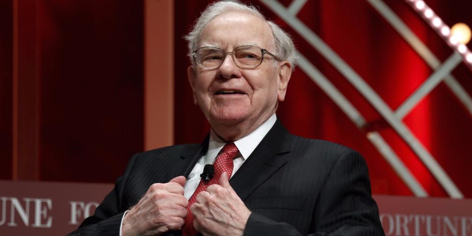 warren buffett