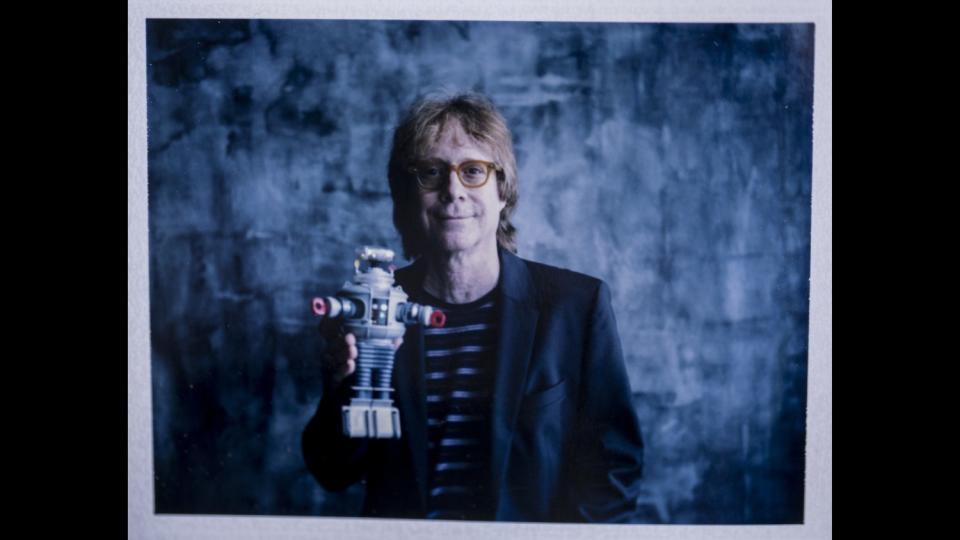 Bill Mumy, who played Will Robinson in the original "Lost in Space," photographed in San Diego at Comic-Con 2015.