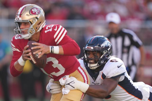 Denver Broncos: 5 takeaways from 21-20 loss to San Francisco 49ers