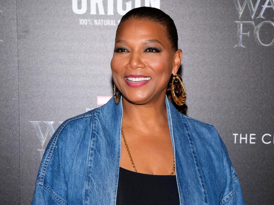 Queen Latifah in 2022