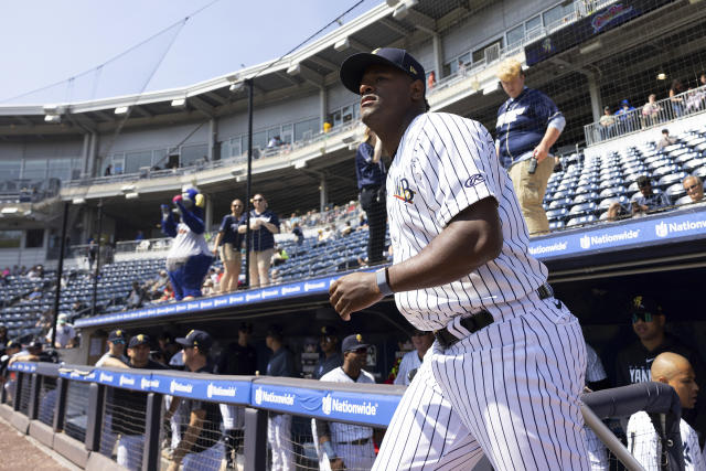 Yankees RHP Severino to come off injured list Sunday and start in  Cincinnati