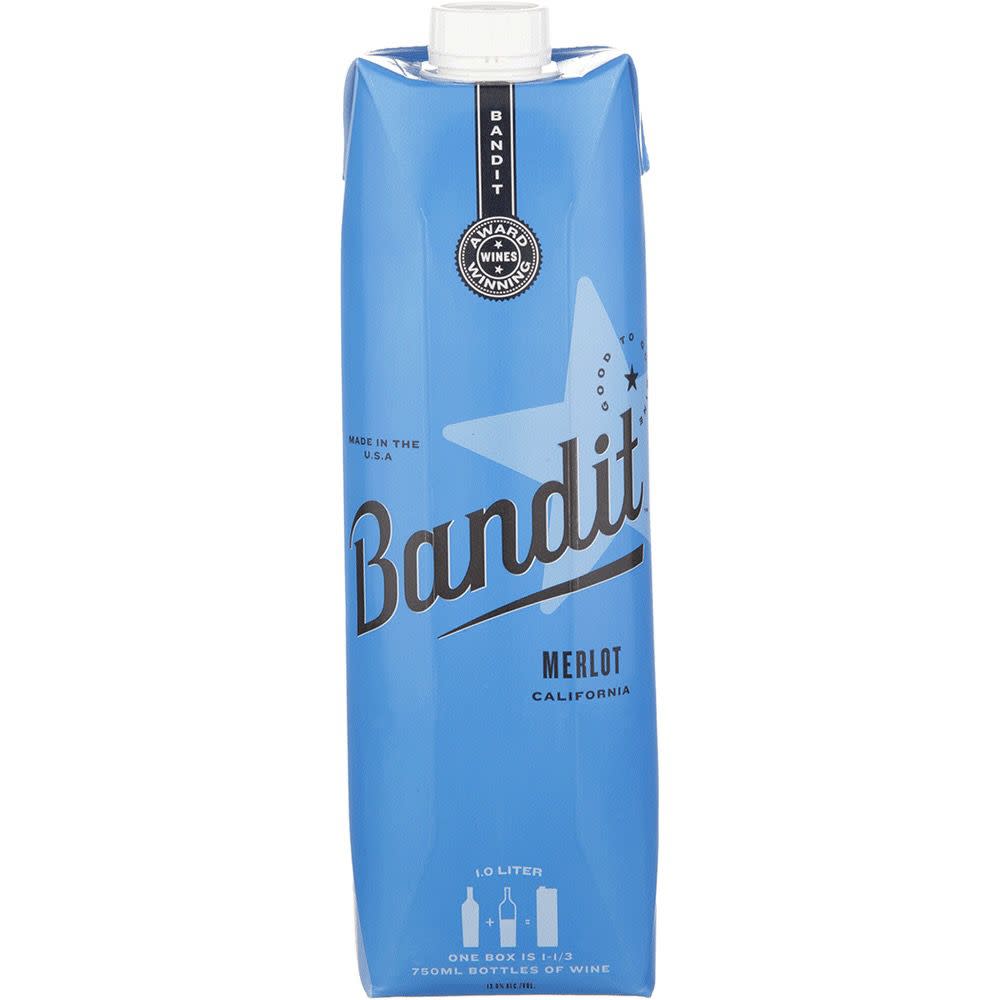 Bandit Merlot