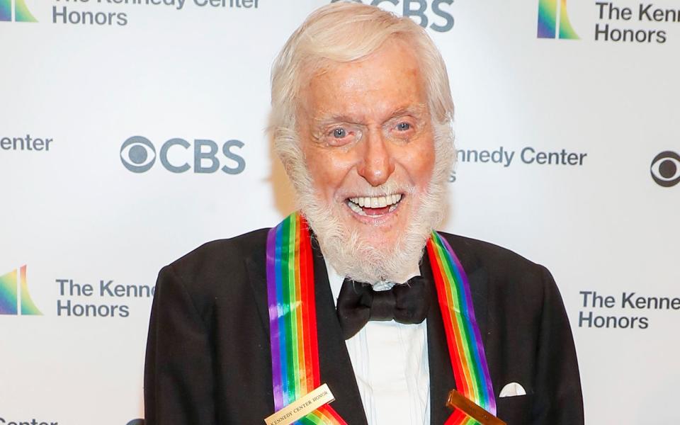 Dick Van Dyke (USA, Staffel 9)