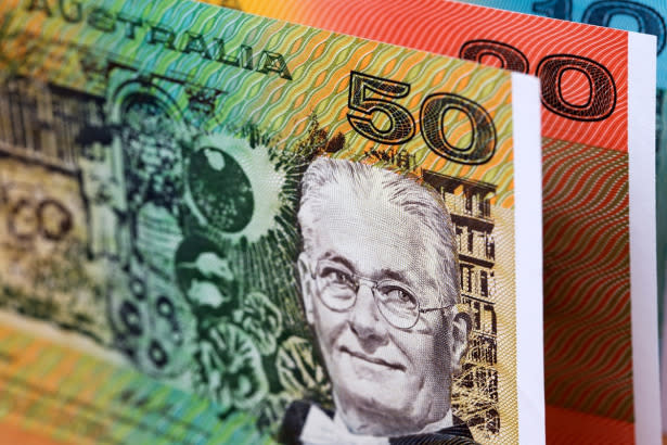 AUD/USD Weekly Forecast – Australian Dollar Gives Up Early Gain