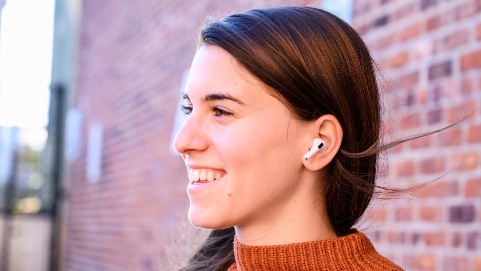 Best gifts for mom: Apple AirPods Pro