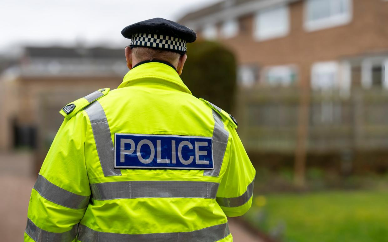 Politicians are being urged to support police in their use of stop and search to tackle knife crime involving children