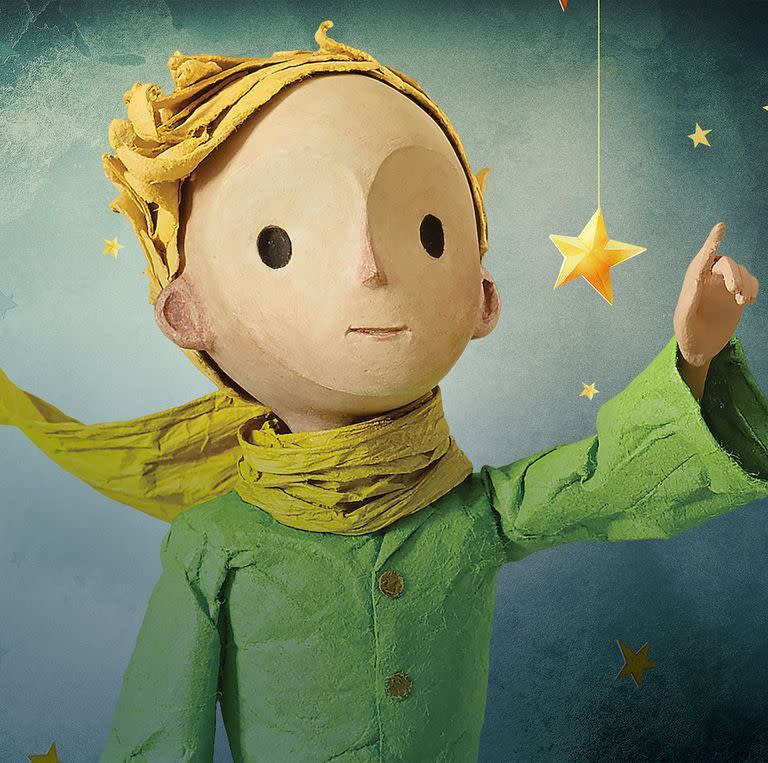 20) The Little Prince (2015)
