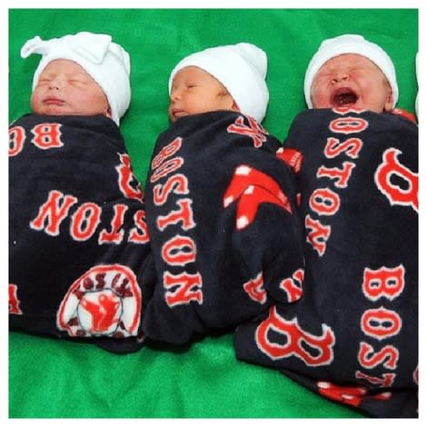 Red Sox Babies