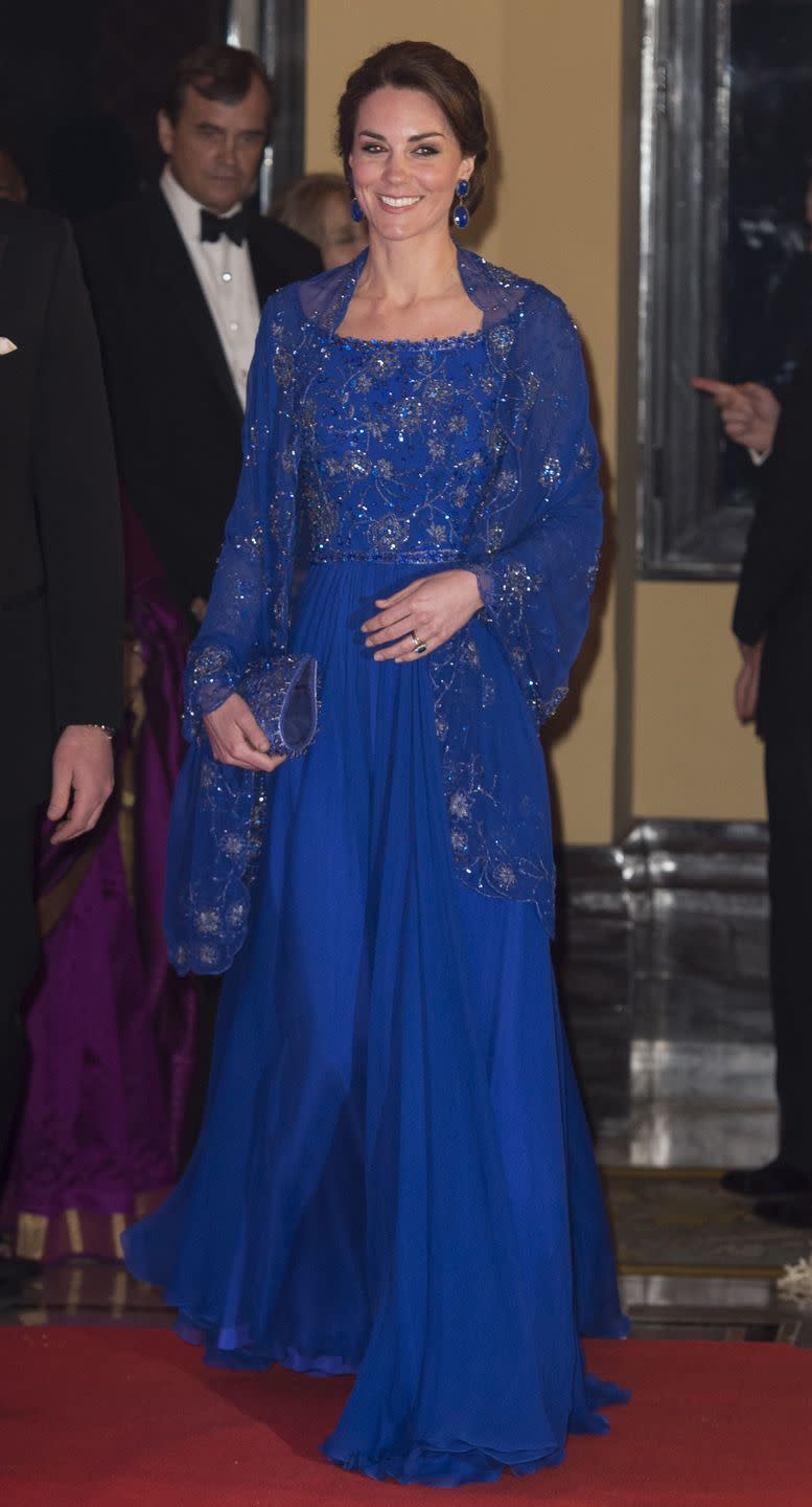 Catherine, Duchess of Cambridge, 2016
