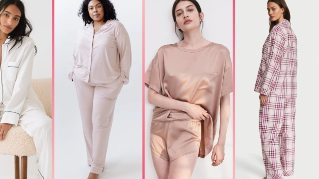 Women's pyjama sets - Best silk pyjama sets for women to buy 2023