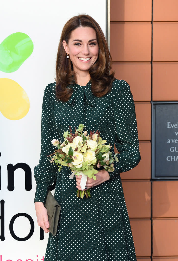 Les plus belles tenues de Kate Middleton