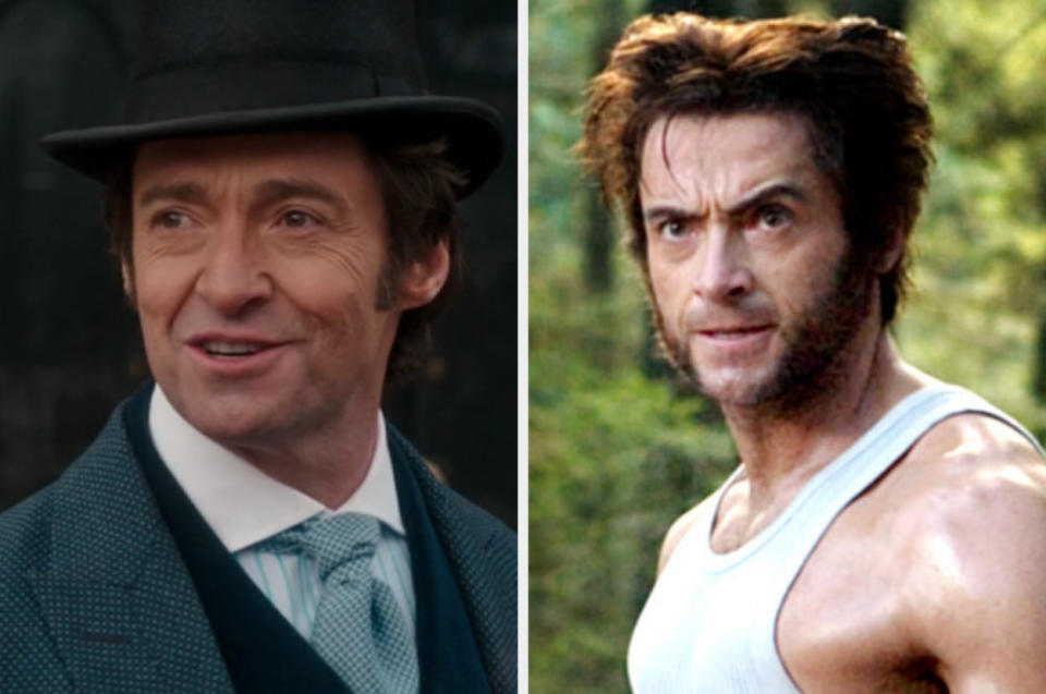 <div><p>"I didn’t know Hugh Jackman was Australian until much more recently than I would like to admit. I grew up watching the <i>X-Men</i> series and later saw <i>The Greatest Showman</i>, and it never even occurred to me that he wasn’t American! Not even <i>Les Miserables</i> gave it away!"</p><p>—<a href="https://www.buzzfeed.com/eivor1612" rel="nofollow noopener" target="_blank" data-ylk="slk:eivor1612;elm:context_link;itc:0;sec:content-canvas" class="link ">eivor1612</a></p><p><b>Where you know his American accent from:</b> <i>The Greatest Showman</i>, the <i>X-Men</i> movies</p><p><b>Where he's actually from:</b> Sydney</p></div><span> 20th Century Fox / Everett</span>