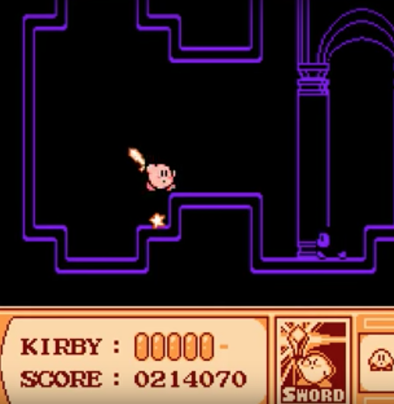 10. Kirby’s Adventure (1993)