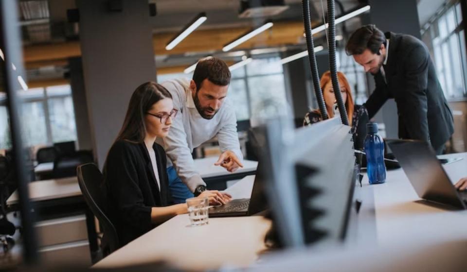 Emprendedor: con estos hábitos puede alcanzar el éxito. Foto: tomada de freepik.es - @ boggy